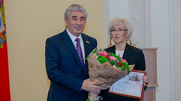 Очередное заседание Законодательного Собрания Оренбургской области